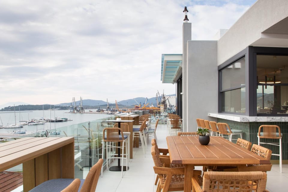 1910 Lifestyle Hotel Hotel in Volos