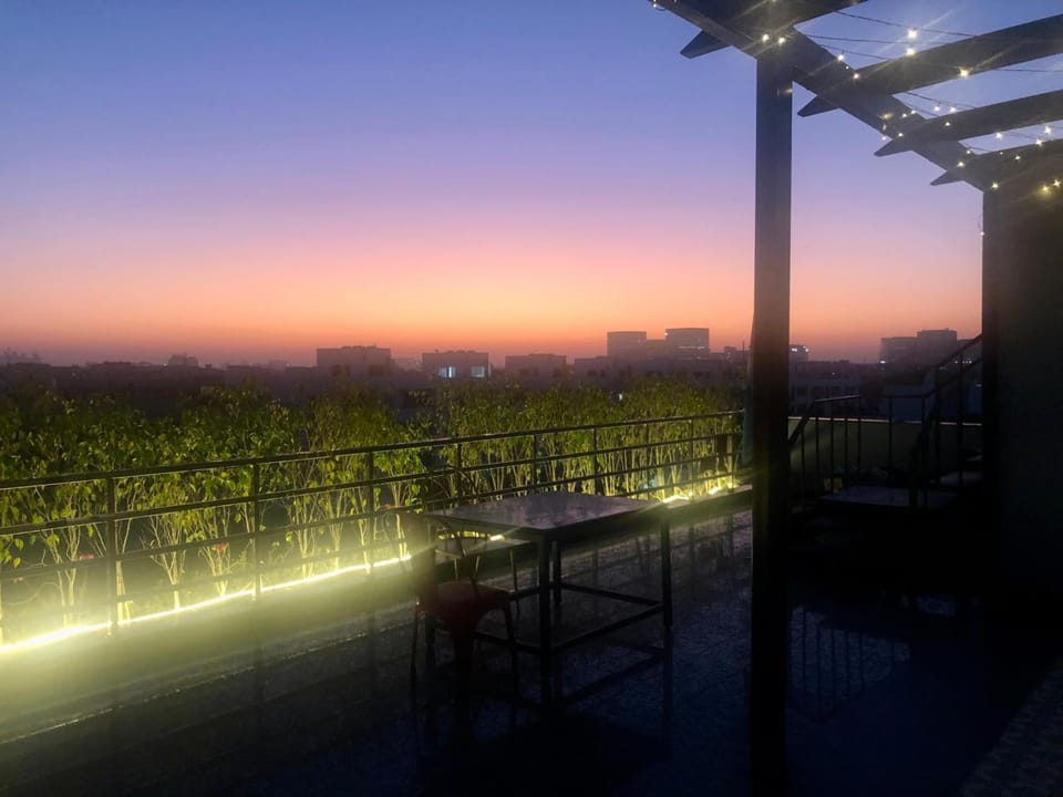 The Aldott, Cyber City Hotel in Gurugram
