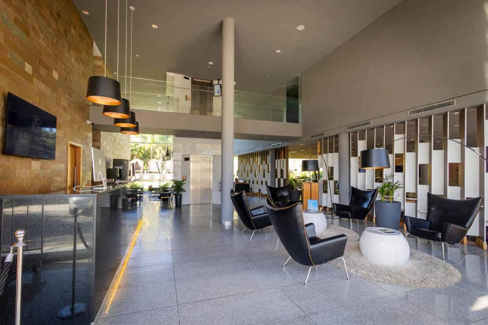 Park Hotel Hotel in Punta del Este