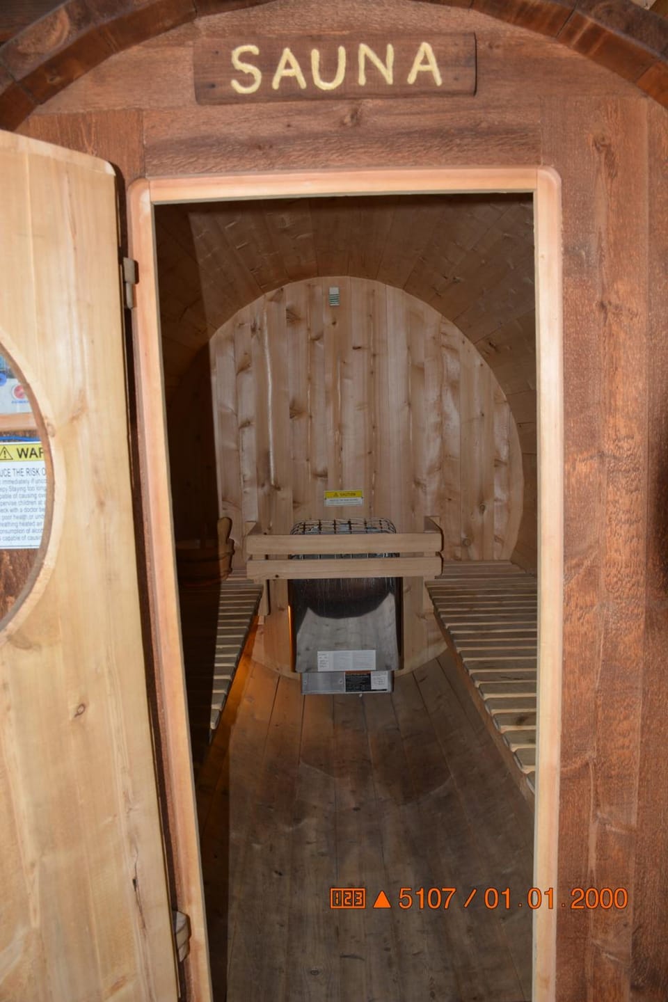 Sauna
