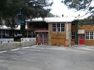 Exterior view