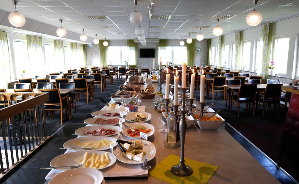 Sjogestad Motell Motel in Sweden
