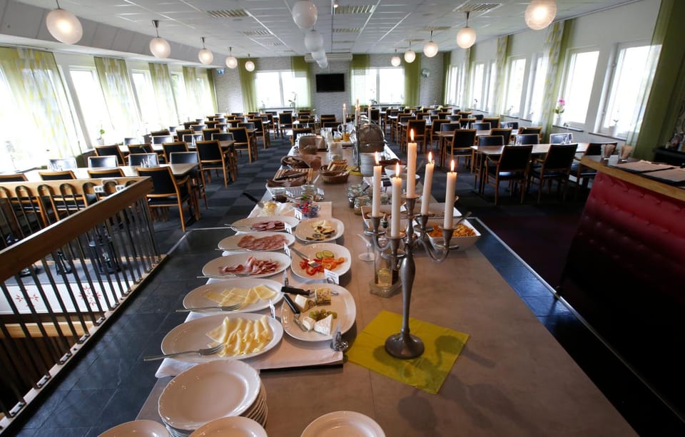 Sjogestad Motell Motel in Sweden