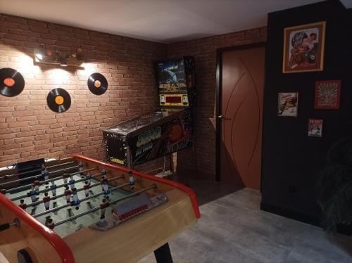 Chambre d'hote avec Hammam et salle de jeux Hotel in Auvergne-Rhône-Alpes