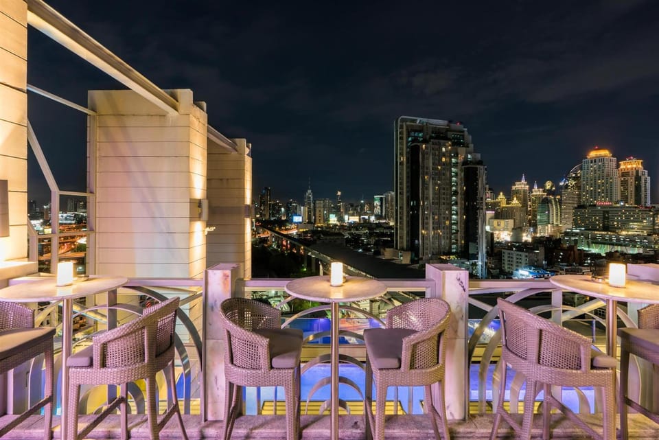Akara Hotel Bangkok Hotel in Bangkok