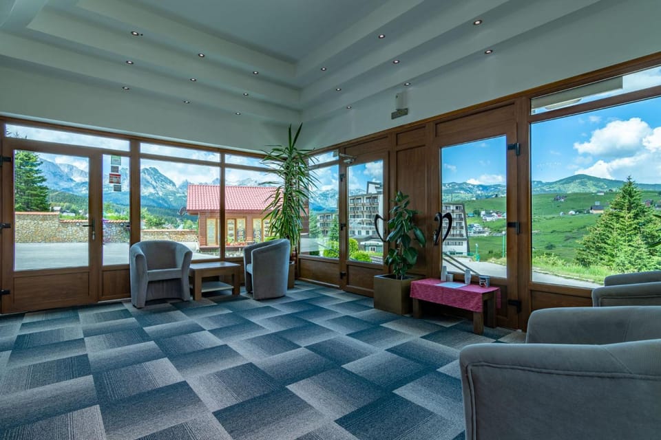 Ski Hotel Hotel in Montenegro