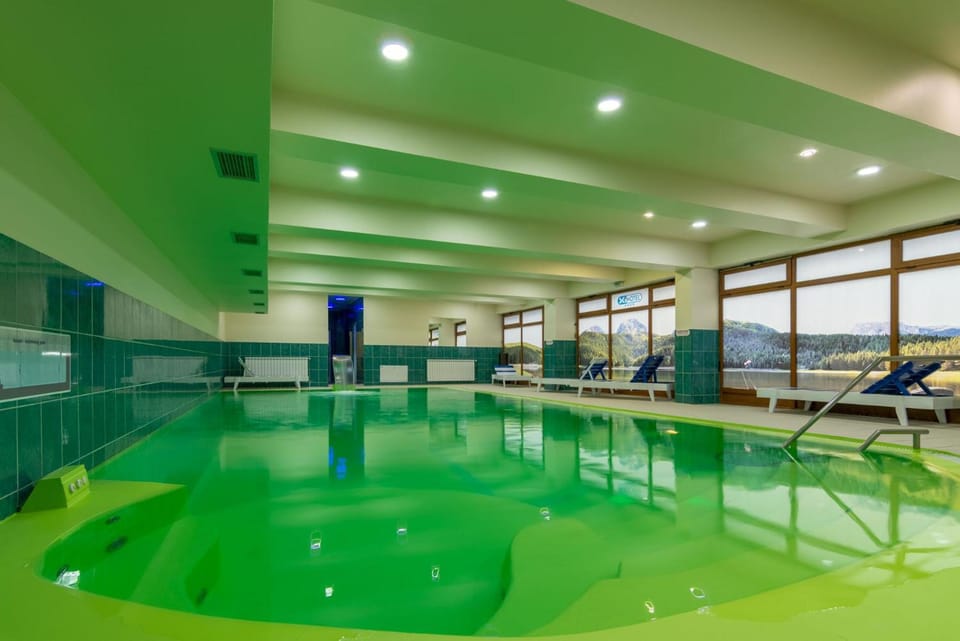 Ski Hotel Hotel in Montenegro