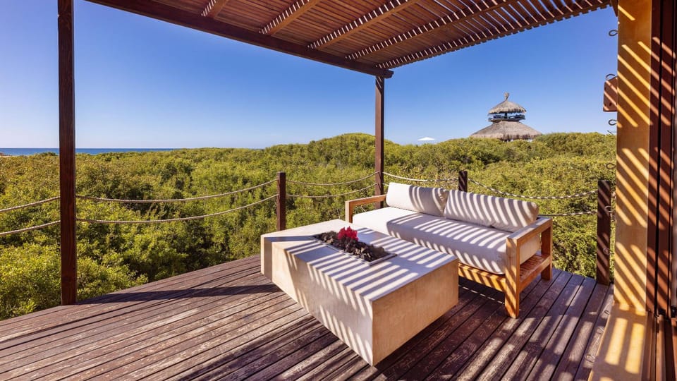 Villa Santa Cruz Hotel in Baja California Sur