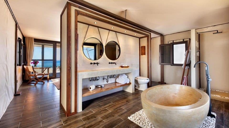 Villa Santa Cruz Hotel in Baja California Sur