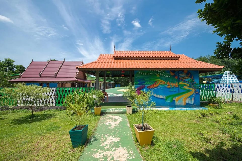 Tontarn Resort and Spa Hotel in Surat Thani Changwat