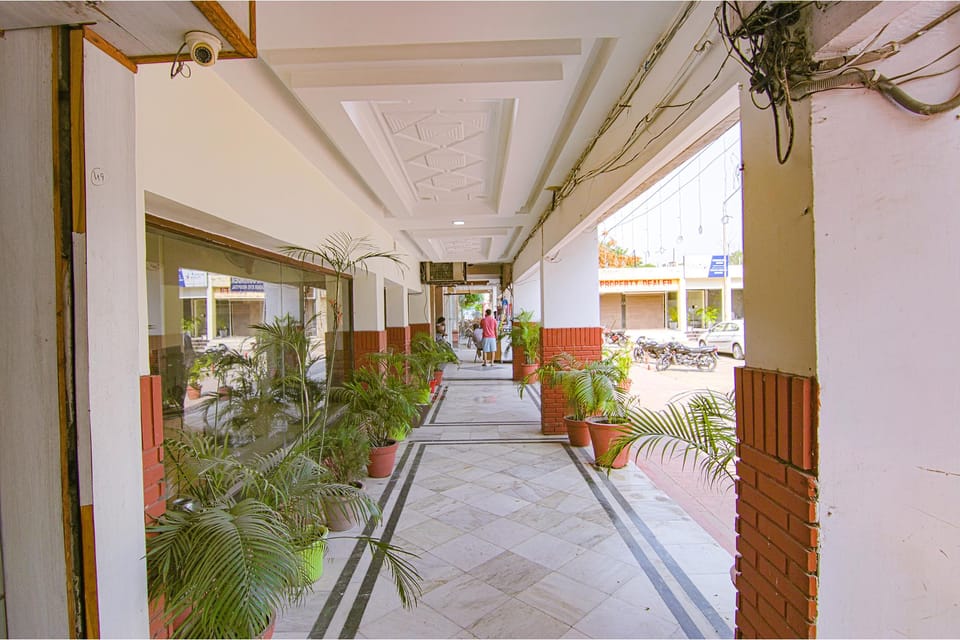FabHotel Town Pride Hotel in Chandigarh