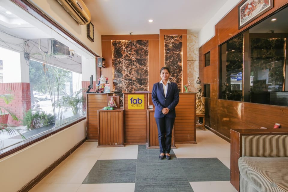 FabHotel Town Pride Hotel in Chandigarh