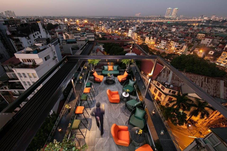 Bar/lounge