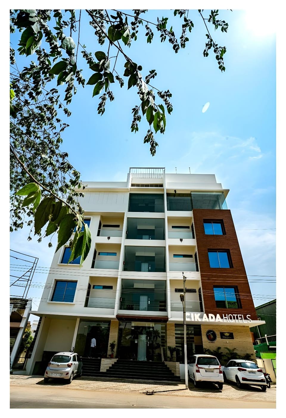 CIKADA HOTELS Hotel in Karnataka