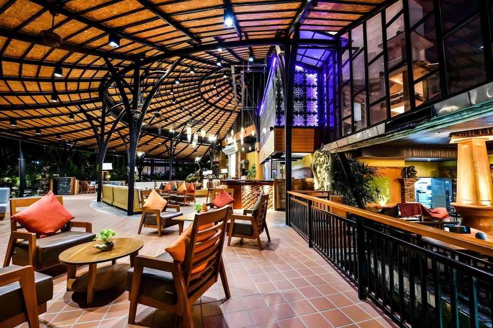 Areca Resort & Spa Hotel in Kathu