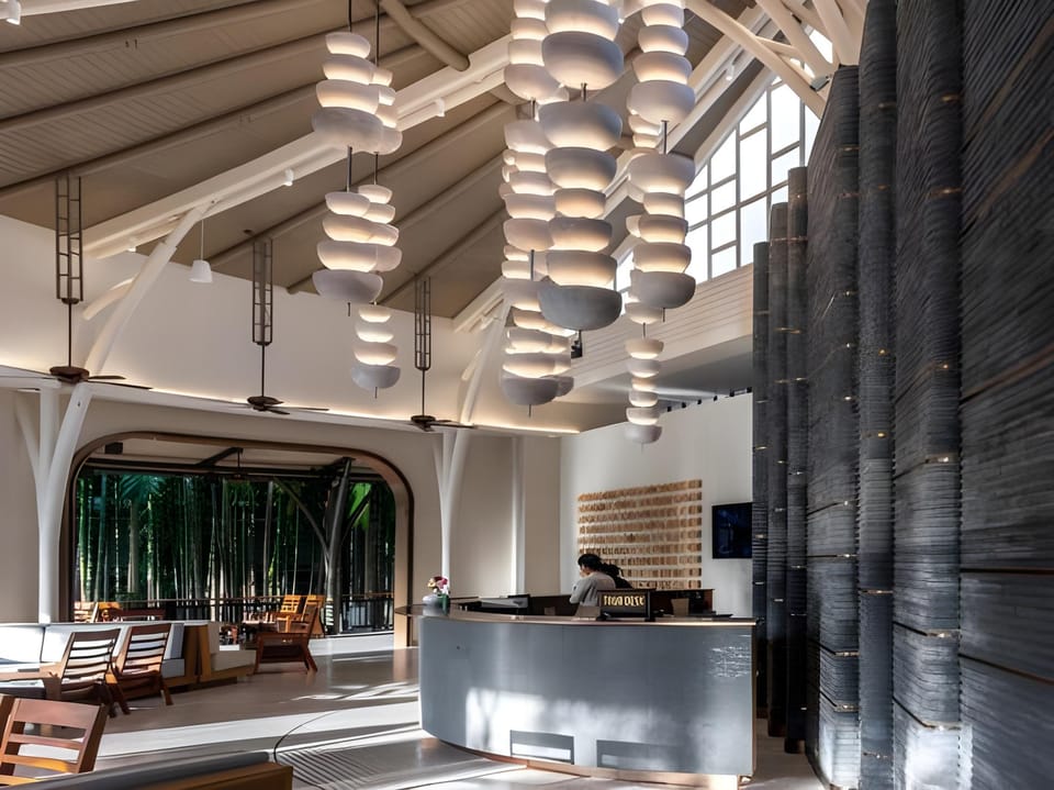 Areca Resort & Spa Hotel in Kathu