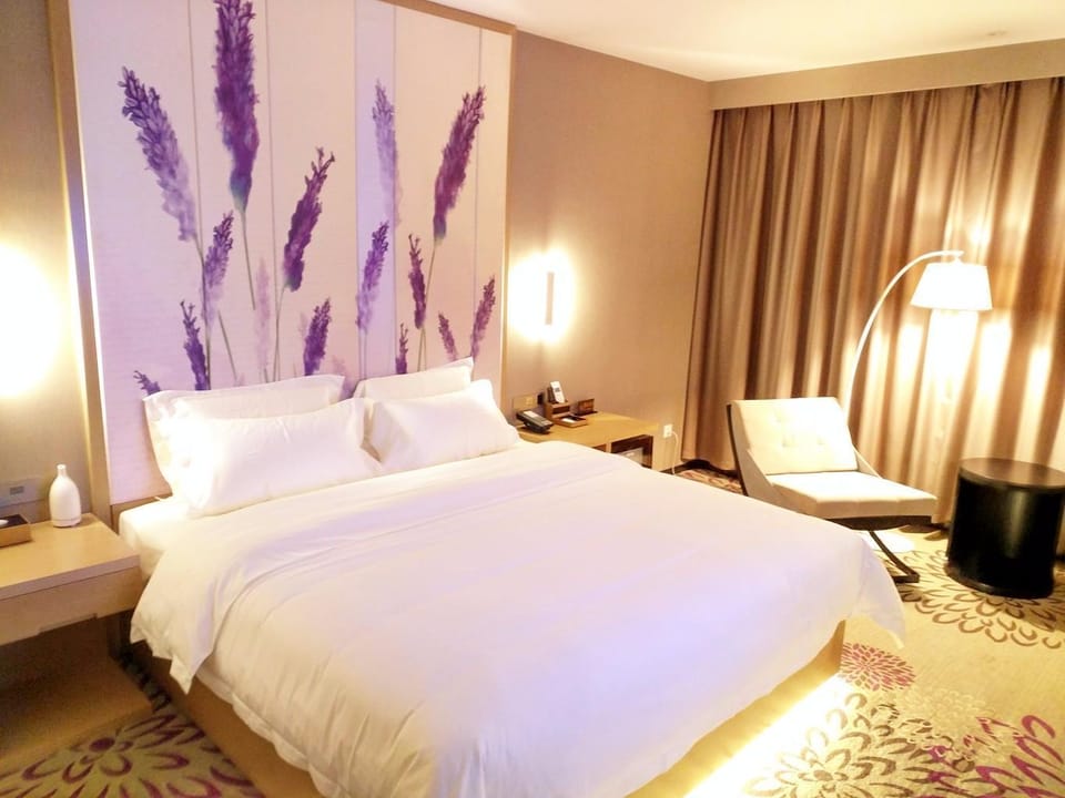 Lavande Hotel Ji'nan East Second Ring Road Quanfu Overpass Hotel in Shandong