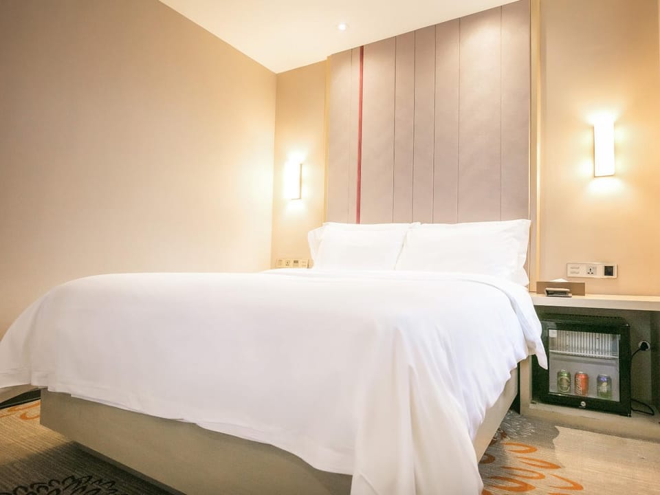 Lavande Hotel Ji'nan East Second Ring Road Quanfu Overpass Hotel in Shandong