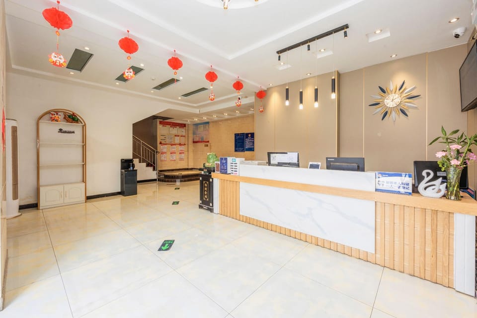 Pai Hotel Beijing Shahe Metro Station Hotel in Beijing