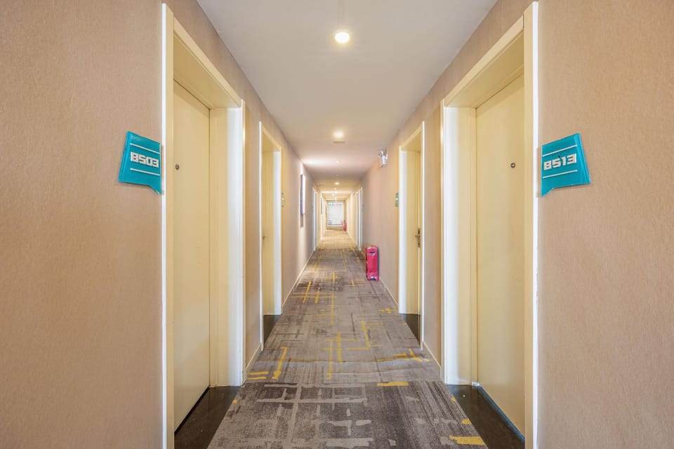 Pai Hotel Beijing Shahe Metro Station Hotel in Beijing