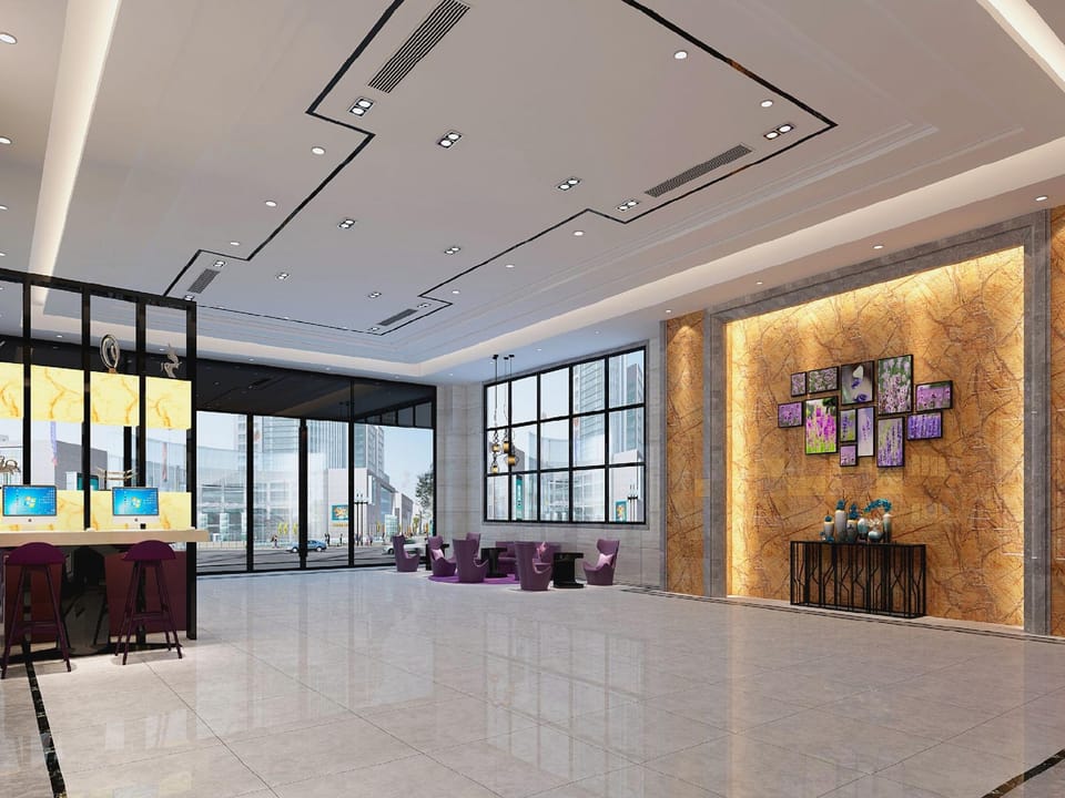 Lavande Hotel Dongguan Tiger Gate Wanda Plaza Hotel in Guangzhou