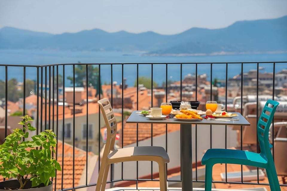 Kaş Evderhan Hotel in Kas