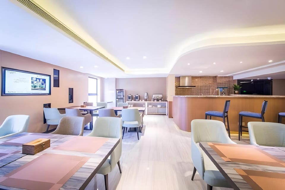 Interior view