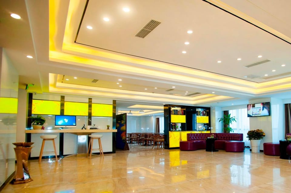 Lavande Hotel Pixian Shudu Wanda Plaza Hotel in Chengdu
