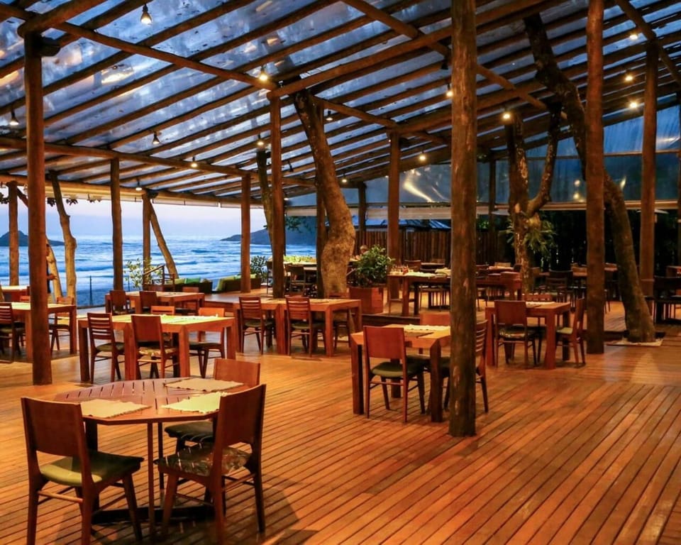Juquehy Praia Hotel Hotel in São Sebastião