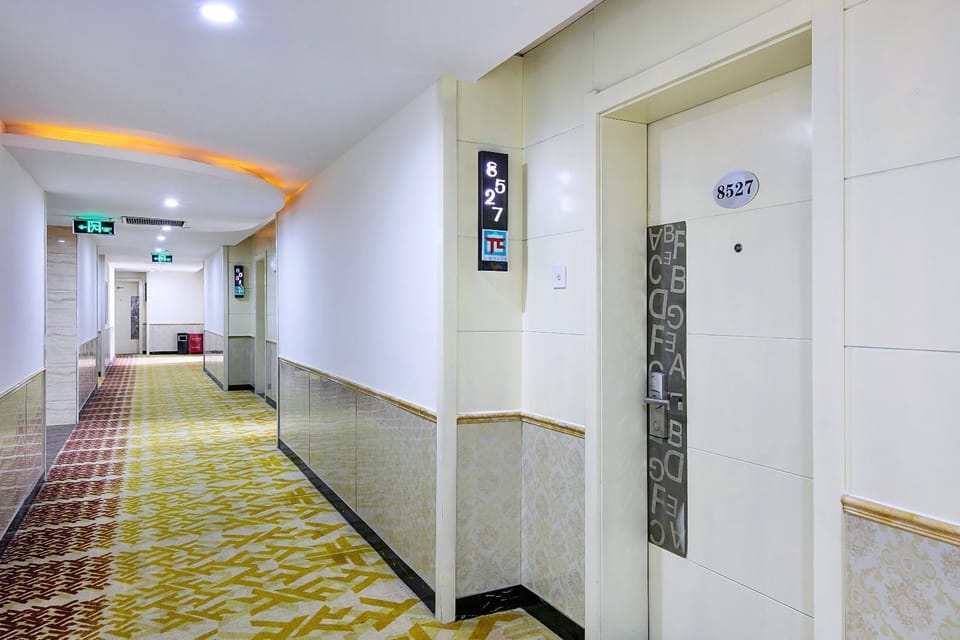 Pai Hotel Hangzhou Xiasha South Wenhai Road Metro Station Hotel in Hangzhou