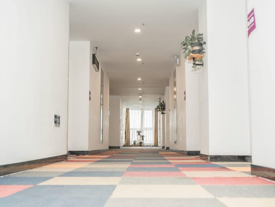 Pai Hotel Zouping Bus Station Hotel in Shandong