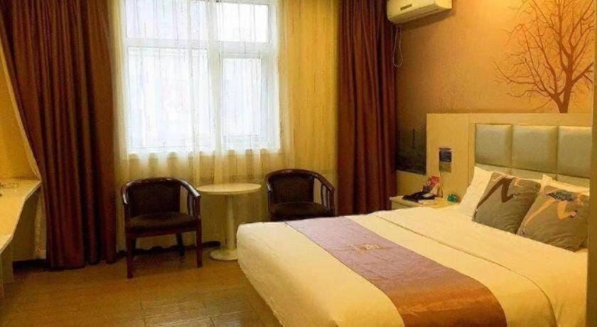 Pai Hotel Dengfeng Bus Station Shaolin Temple Hotel in China