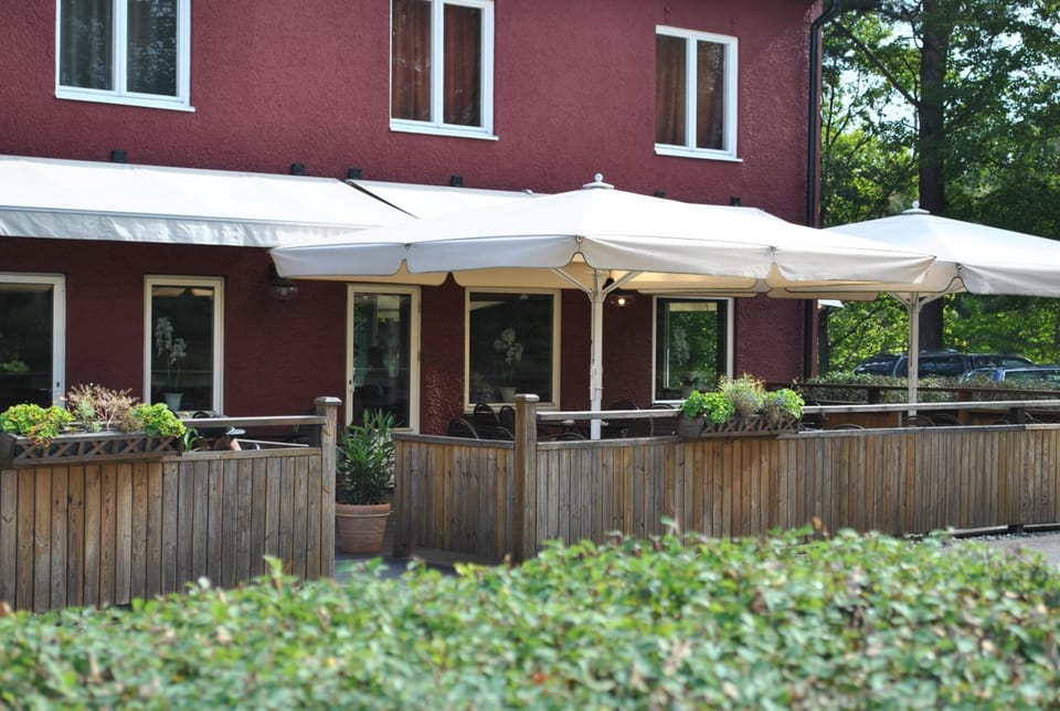 Slagsta Motell & Wardshus Motel in Stockholm