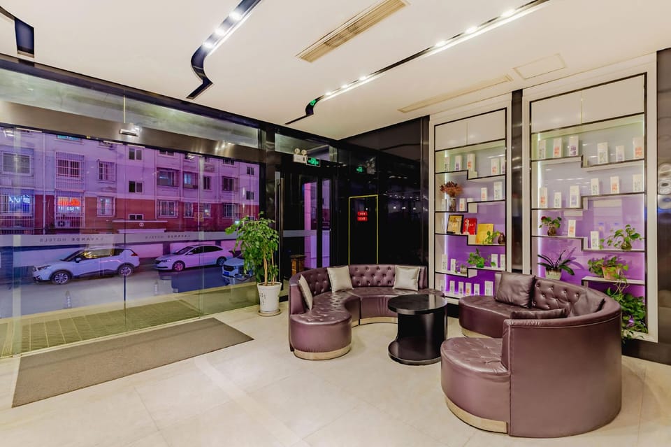 Lavande Hotel Xuzhou Railway Station Jinshan Bridge Development Zone Hotel in Jiangsu