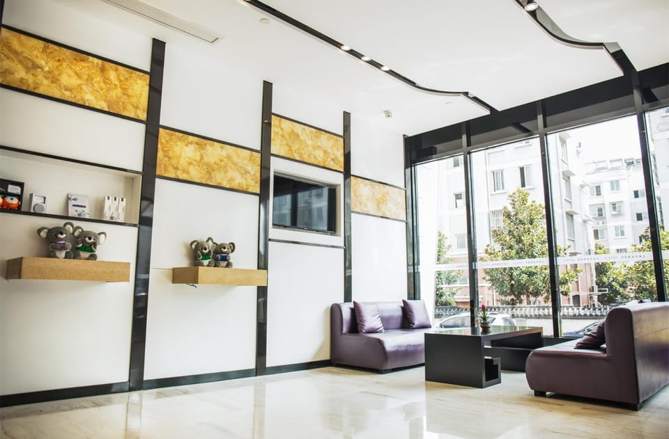 Lavande Hotel Xuzhou Railway Station Jinshan Bridge Development Zone Hotel in Jiangsu