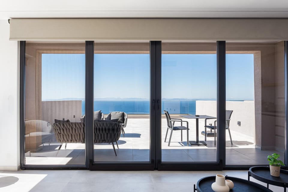 Saronida Hills Apartment hotel in Decentralized Administration of Attica