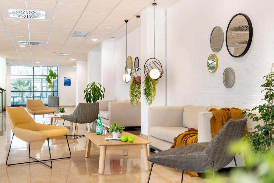 Micampus Estanislao del Campo, Student Residence Hotel in Seville