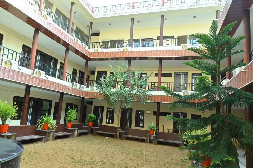 HOTEL GOYAL INN  Hotel in Rajasthan