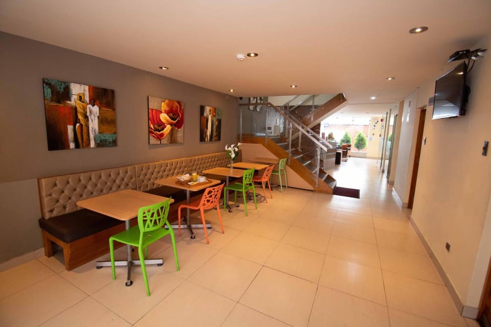 SM Hotel Hotel in Callao Region, Peru
