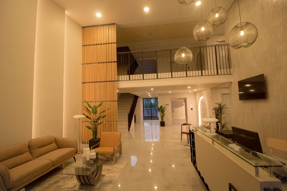 Twin Hearts Residences 1 Apartment hotel in Central Visayas