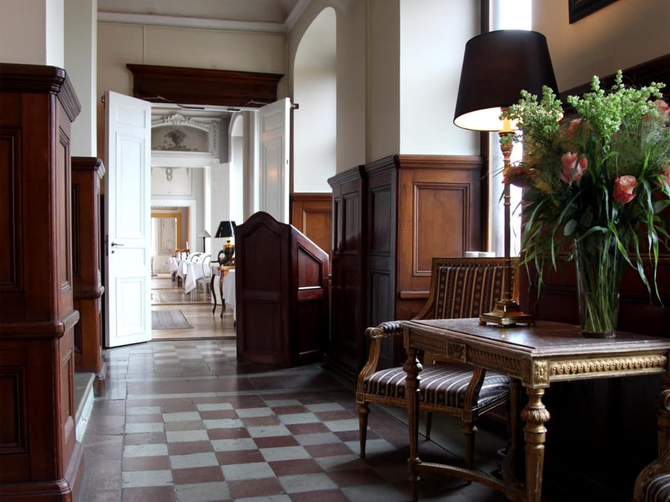 Sodertuna Slott Hotel in Stockholm County