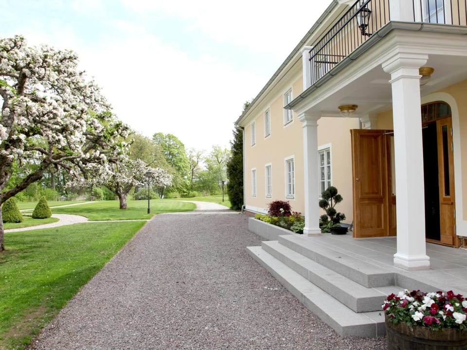 Sodertuna Slott Hotel in Stockholm County