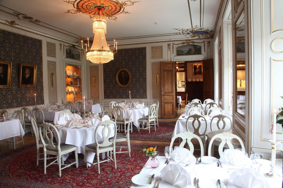 Sodertuna Slott Hotel in Stockholm County