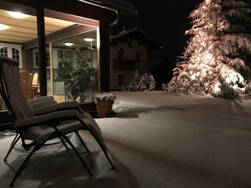 Bait Ables Hotel in Canton of Grisons