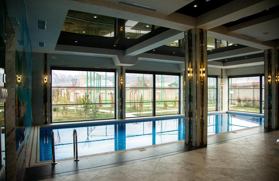 Turon Resort Hotel in Kazakhstan