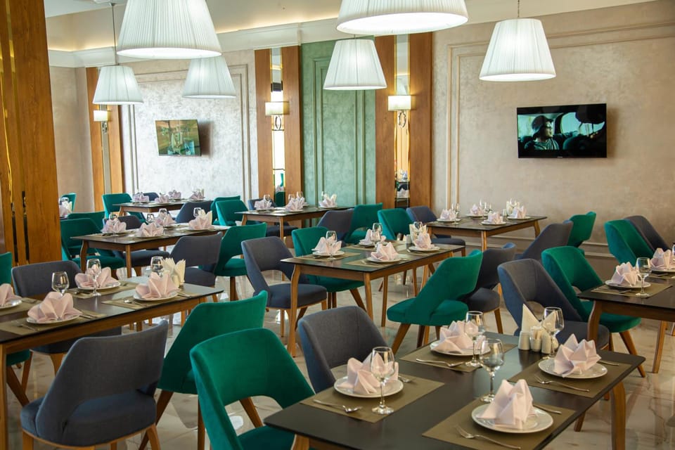 Turon Resort Hotel in Kazakhstan