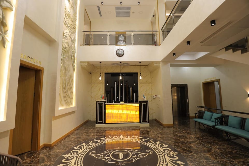 Turon Resort Hotel in Kazakhstan