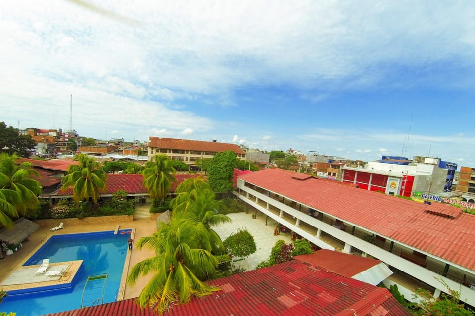 Exterior view