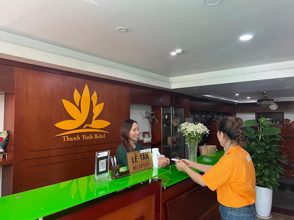 Thành Vinh Hotel & Apartment Hotel in Ho Chi Minh City