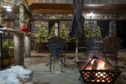 kaimak luxury chalet Hotel in Decentralized Administration of Macedonia and Thrace